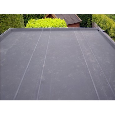 EPDM 'rubber dakbedekking'